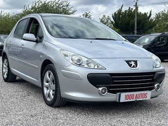  Voir détails -Peugeot 307 1.6 HDi110 Oxygo 5p à Roncq (59)
