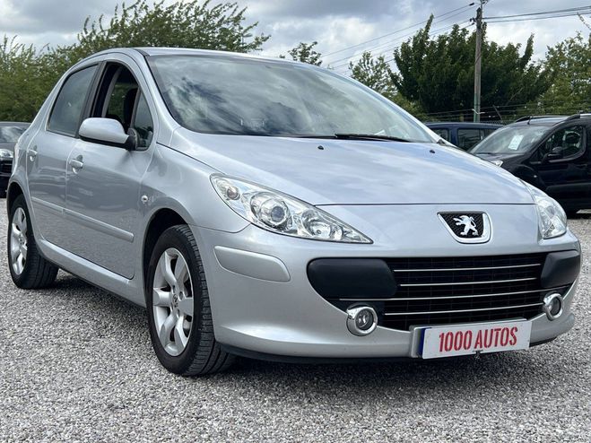 Peugeot 307 1.6 HDi110 Oxygo 5p GRIS de 2006