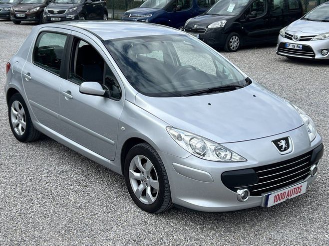 Peugeot 307 1.6 HDi110 Oxygo 5p GRIS de 2006