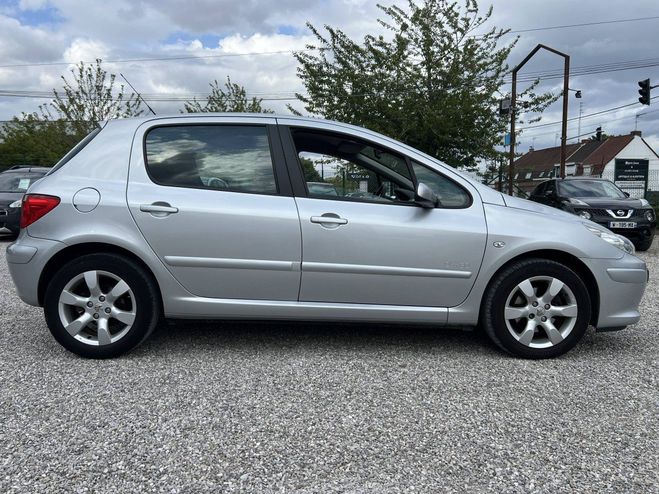Peugeot 307 1.6 HDi110 Oxygo 5p GRIS de 2006