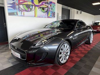  Voir détails -Jaguar F-Type 3.0 V6 340ch BVA8 à Saint-Sulpice-de-Royan (17)