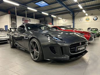  Voir détails -Jaguar F-Type 5.0 V8 550ch R AWD BVA8 à Jouy-le-Potier (45)