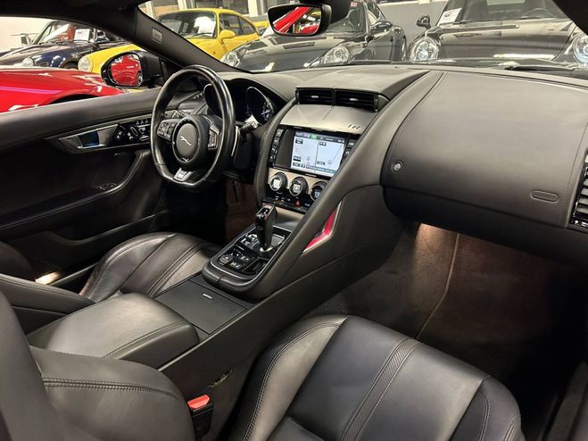 Jaguar F-Type 5.0 V8 550ch R AWD BVA8 GRIS FONCE de 2017