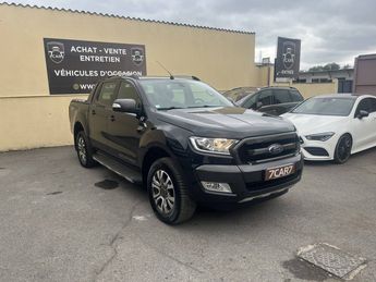  Voir détails -Ford Ranger 4x4 III 3.2 TDCi 200ch Double Cabine Wil à Brie-Comte-Robert (77)
