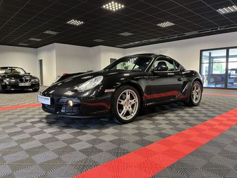 Voir détails -Porsche Cayman  à  Le Garric (81)