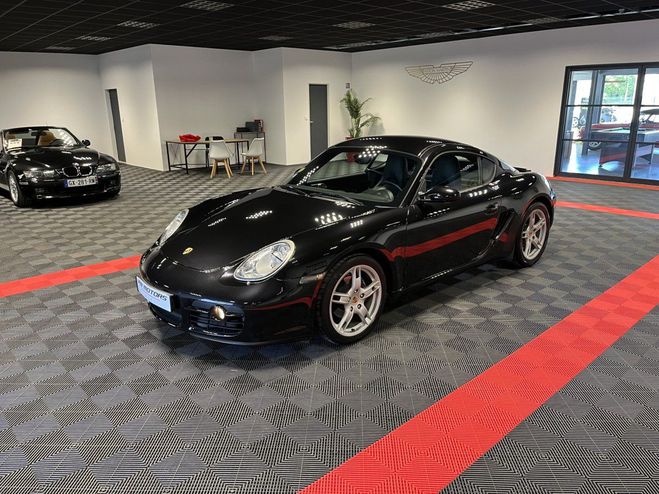 Porsche Cayman   de 2007