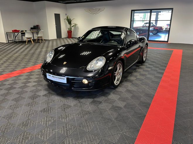 Porsche Cayman   de 2007