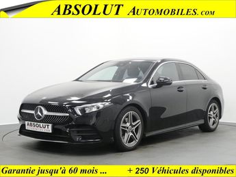  Voir détails -Mercedes Classe A 200 163CH AMG LINE 7G-DCT 9CV à Nanteuil-ls-Meaux (77)