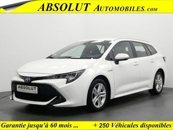  Voir détails -Toyota Corolla TOURING SPT 184H DYNAMIC BUSINESS   PROG à Nanteuil-ls-Meaux (77)