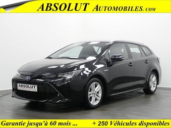  Voir détails -Toyota Corolla TOURING SPT 122H ACTIVE MY21 à Nanteuil-ls-Meaux (77)