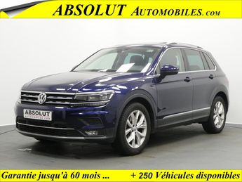  Voir détails -Volkswagen Tiguan 2.0 TDI 150CH CARAT EURO6D-T à Nanteuil-ls-Meaux (77)