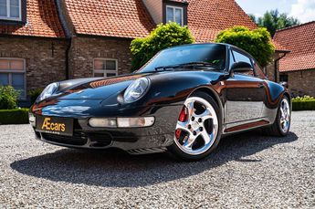  Voir détails -Porsche 911 993 CARRERA 4S 3.8L X51 FUTURE INVESTMEN à Izegem (88)