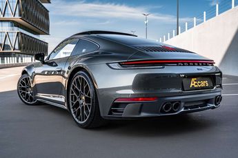  Voir détails -Porsche 911 992 CARRERA 4S COUP SPORT DESIGN BELGIA à Izegem (88)