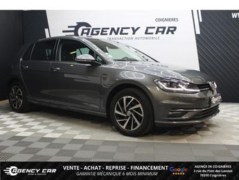  Voir détails -Volkswagen Golf 1.0 TSI - 115 DSG 7 Confortline à Coignires (78)