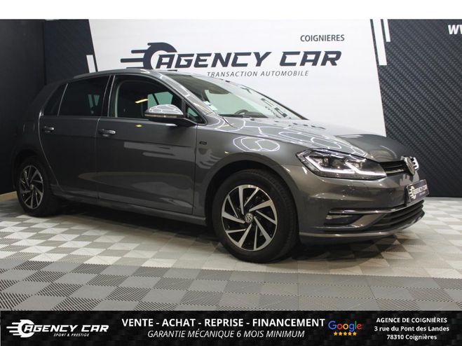 Volkswagen Golf 1.0 TSI - 115 DSG 7 Confortline GRIS CLAIR de 2019