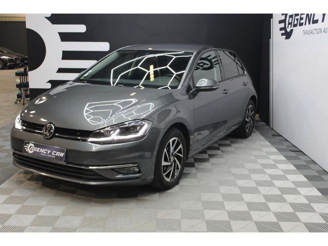 Volkswagen Golf 1.0 TSI - 115 DSG 7 Confortline GRIS CLAIR de 2019