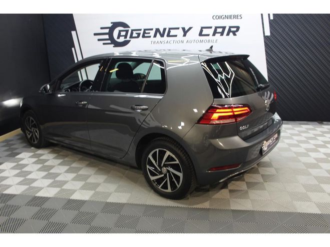 Volkswagen Golf 1.0 TSI - 115 DSG 7 Confortline GRIS CLAIR de 2019