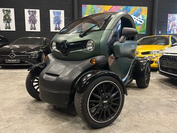  Voir détails -Renault Twizy 80 à Chazay-d'Azergues (69)