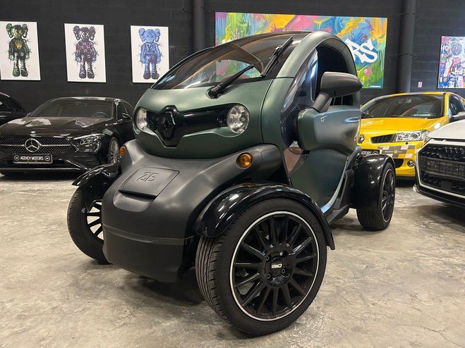 Renault Twizy 80 Kaki de 2012