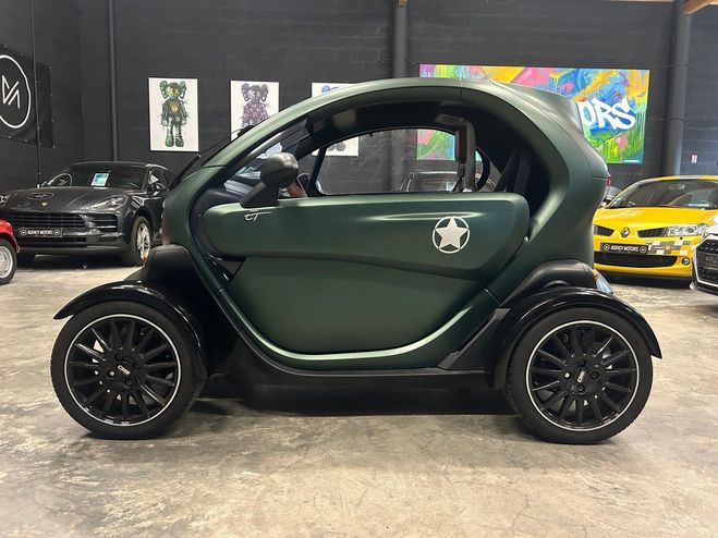Renault Twizy 80 Kaki de 2012