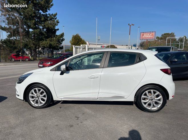 Renault Clio 4 dci 75 business ( 2018 ) Blanc de 2018