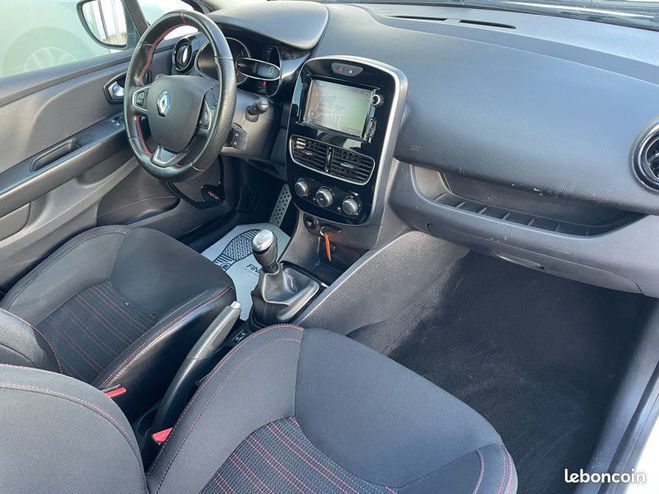 Renault Clio 4 dci 75 business ( 2018 ) Blanc de 2018