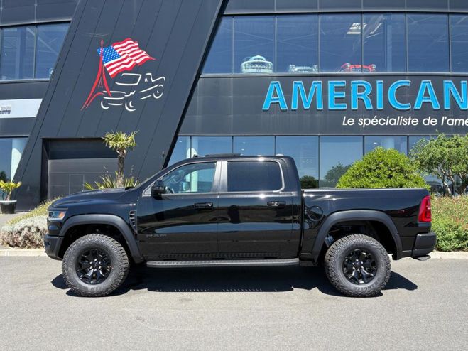 Dodge Ram 1500 CREW RHO Noir de 2025