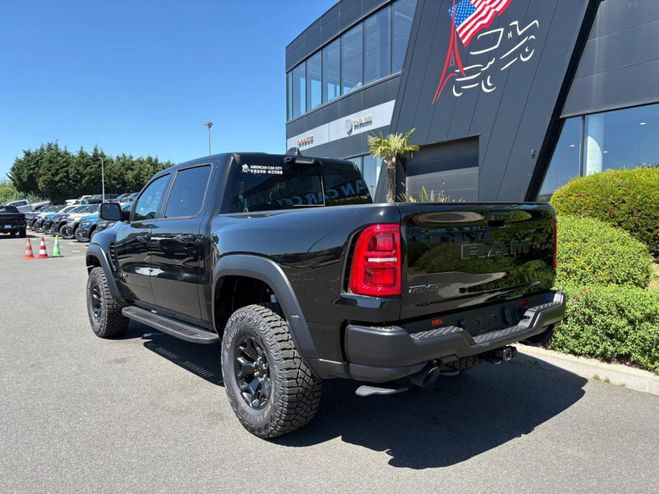 Dodge Ram 1500 CREW RHO Noir de 2025