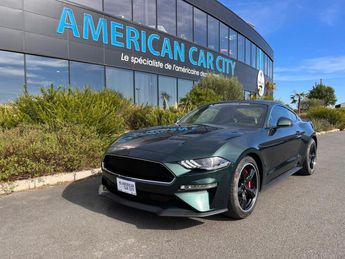  Voir détails -Ford Mustang BULLITT V8 5.0L - MAGNERIDE à  Le Coudray-Montceaux (91)