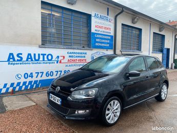  Voir détails -Volkswagen Polo Vw 1.6 tdi 90ch fap sportline dsg7 5p à  Le Coteau (42)