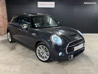  Voir détails -Mini One cooper S III (F55) 2.0 192 FINITION RED  à Ecquevilly (78)
