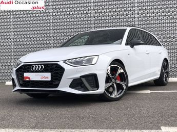  Voir détails -Audi A4 Avant 40 TDI 204 S tronic 7 S Edition à Escalquens (31)