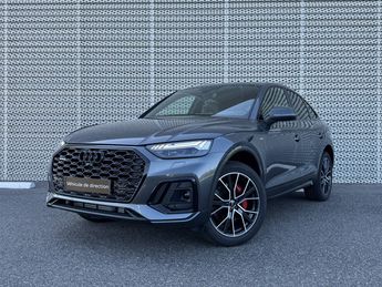  Voir détails -Audi Q5 Sportback 55 TFSIe 367 S tronic 7 Quattr à Escalquens (31)