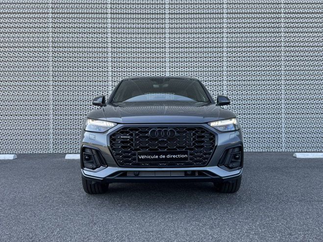 Audi Q5 Sportback 55 TFSIe 367 S tronic 7 Quattr Gris de 2024