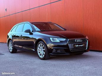  Voir détails -Audi A4 Avant 190ch 2.0 bva 7 rapports à Perpignan (66)
