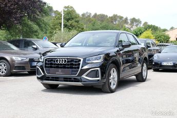  Voir détails -Audi Q2 (2) 35 tfsi 150 ch design s tronic à Meyreuil (13)