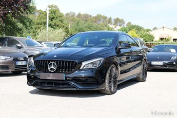  Voir détails -Mercedes Classe CLA Classe (2) 45 amg 380 ch 4matic 7g-dct à Meyreuil (13)