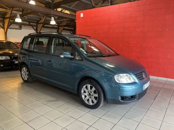  Voir détails -Volkswagen Touran 1.6 102 EDITION ONE 7PL à  Le Havre (76)