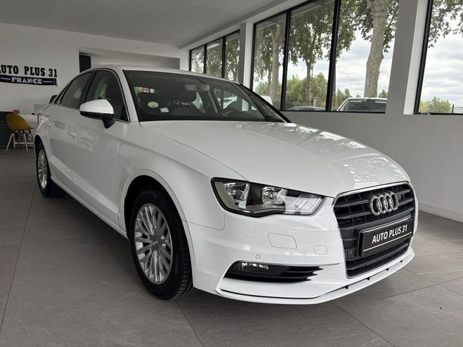 Audi A3 LIMOUSINE 2.0 TDI 150 Ambiente BLANC de 2015