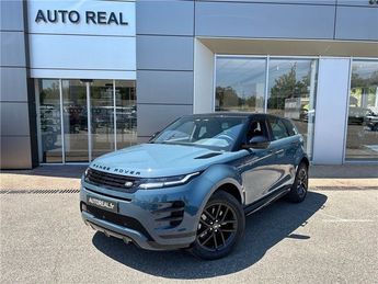  Voir détails -Land rover Range Rover Evoque P270e PHEV AWD BVA8 Dynamic SE à Toulouse (31)