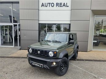  Voir détails -Suzuki Jimny 1.5 VVT Privilge à Toulouse (31)