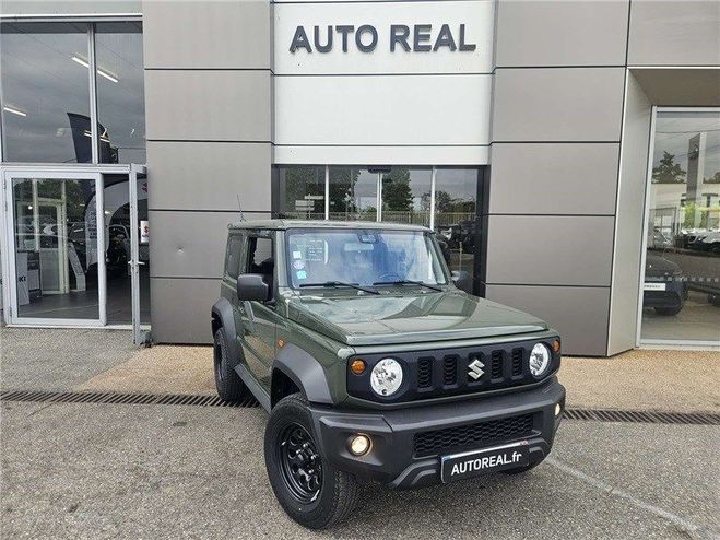 Suzuki Jimny 1.5 VVT Privilge JUNGLE GREEN de 2020