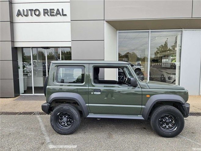 Suzuki Jimny 1.5 VVT Privilge JUNGLE GREEN de 2020