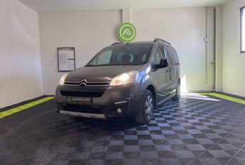  Voir détails -Citroen Berlingo II BlueHDi 100ch XTR + S&S ETG6 à Sarrians (84)