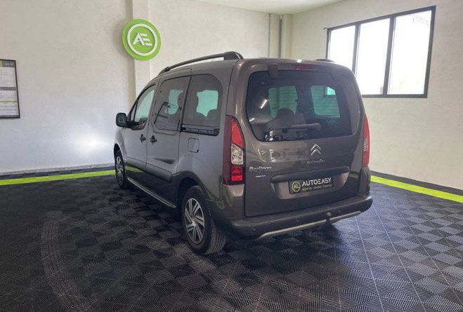 Citroen Berlingo II BlueHDi 100ch XTR + S&S ETG6 Gris de 2016