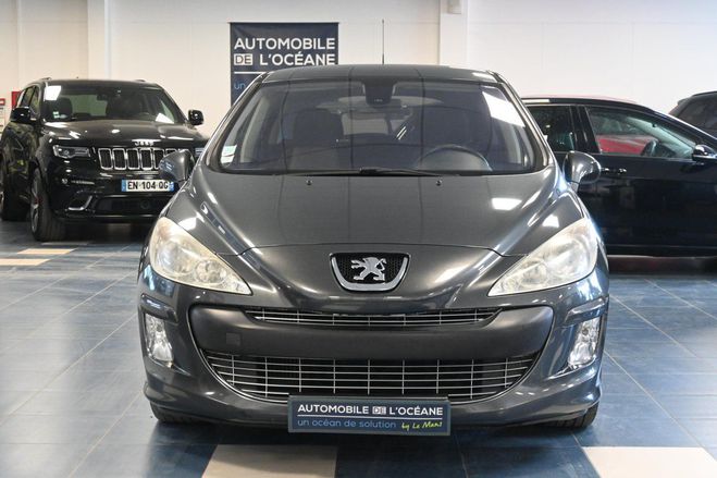 Peugeot 308 1.6 HDi 90ch FAP BLUE LION Premium GRIS FONCEE de 2008