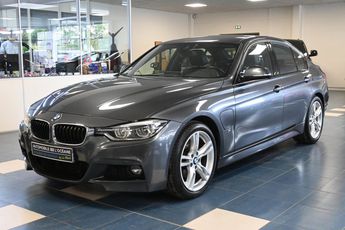  Voir détails -BMW Serie 3 F30 LCI2 330e 252 ch BVA8 M Sport à Saint-Saturnin (72)
