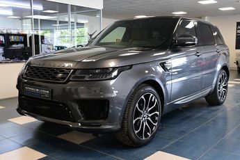  Voir détails -Land rover Range Rover Sport Mark VII SDV6 3.0L 306ch HSE à Saint-Saturnin (72)