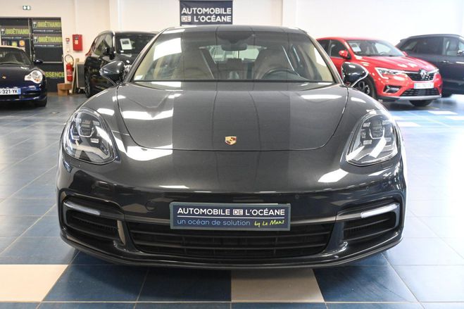 Porsche Panamera 4 V6 3.0 462 PDK Hybrid Gris de 2019