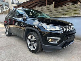  Voir détails -Jeep Compass 1.4 Turbo 4x4 Limited (EU6d) 170cv Autom à Wemmel (17)